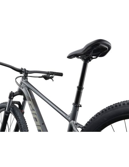Велосипед GIANT Talon 1, 29 дюймов, угольно-серый (M)