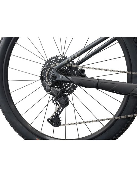 Polkupyörä GIANT Talon 1, 29" hiilenharmaa (M)