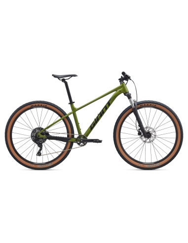 Bicycle GIANT Talon 2, 27.5" XS, Dried Matcha