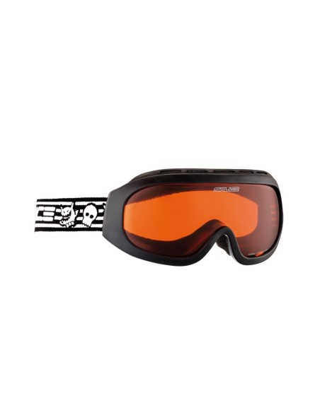 Salice 983ACRXO Jr. Black antifog orange