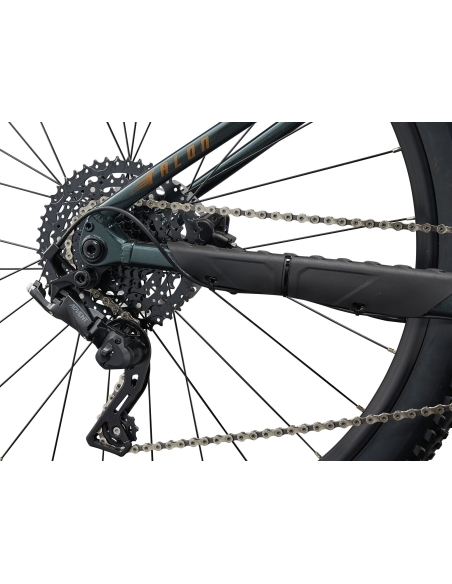 Jalgratas GIANT Talon 2, 29" Asphalt Green (L)