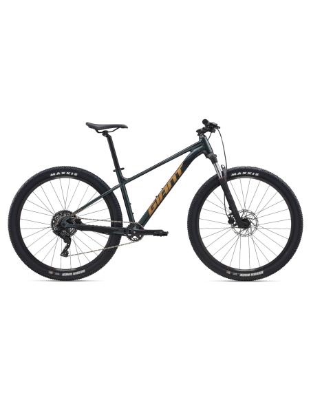 GIANT Talon 2 -polkupyörä, 29" asfaltinvihreä (XL)