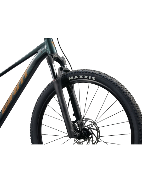 GIANT Talon 2 -polkupyörä, 29" asfaltinvihreä (XL)