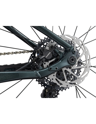 Велосипед GIANT Talon 2, 29 дюймов, асфальтово-зеленый. (XL)