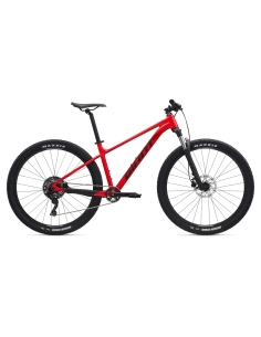 GIANT Talon 2, 29" Pure Red Bicycle (M)