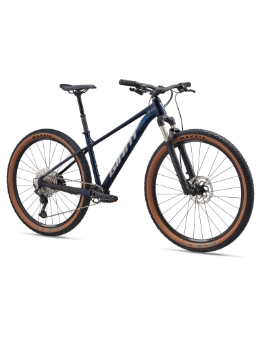 Велосипед GIANT Talon 29 0, Ultra Navy (L)