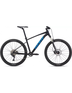 Polkupyörä GIANT Talon 29 1, musta (XL)