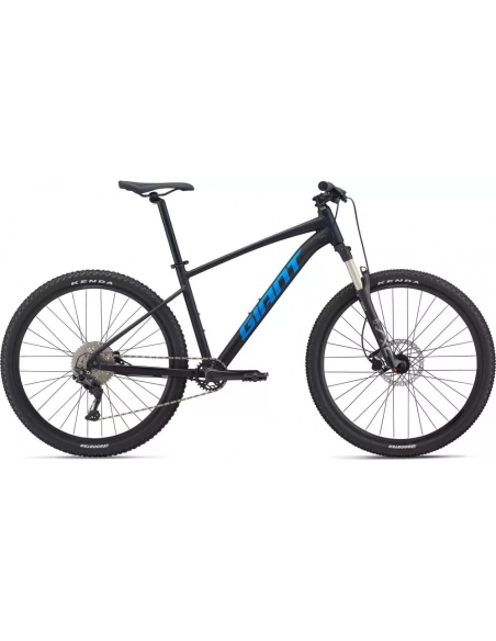Велосипед GIANT Talon 29 1, Черный (XL)