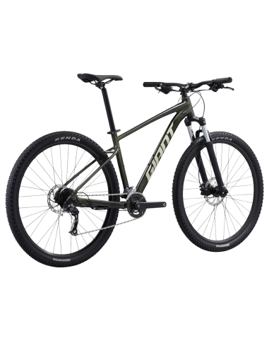 Велосипед GIANT Talon 29 2, Фантом зеленый (L)