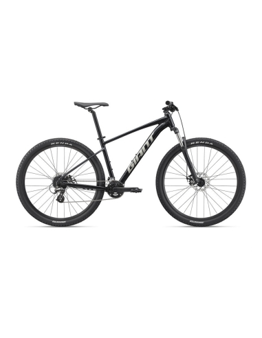 Jalgratas GIANT Talon 29 4, Metallic Black (L)
