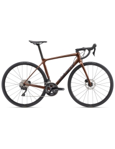 Велосипед Giant TCR Advanced 2 Disc-PC Hematite (M/L)