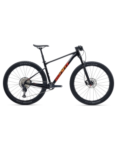 Jalgratas GIANT XTC SLR 29 1 (2026) Abyss Black (L)