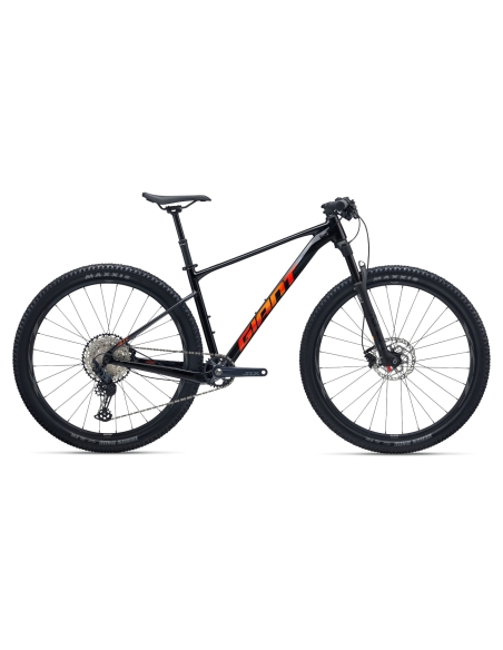 Polkupyörä GIANT XTC SLR 29 1 (2026) Syvyysmusta (L)