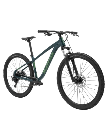 Jalgratas KONA Fire Mountain (2026) Gloss Metallic Peridot (L)
