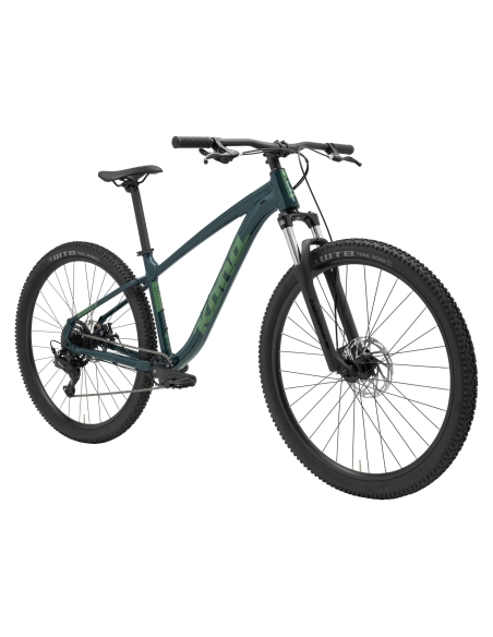 Polkupyörä KONA Fire Mountain (2026) Gloss Metallic Peridot (L)