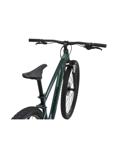 Велосипед KONA Fire Mountain (2026) Gloss Metallic Peridot (L)