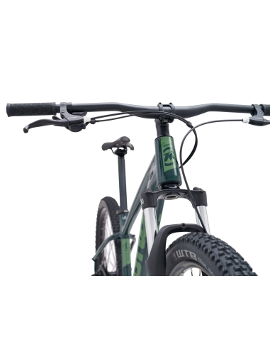 Polkupyörä KONA Fire Mountain (2026) Gloss Metallic Peridot (L)