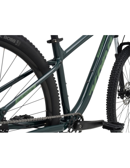 Polkupyörä KONA Fire Mountain (2026) Gloss Metallic Peridot (L)