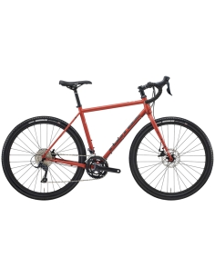 Polkupyörä KONA Rove, 27.5" matta Bloodstone (L)