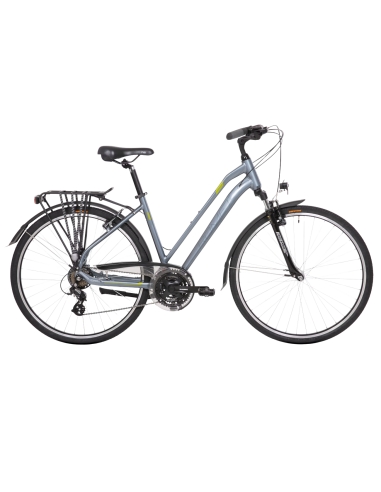 Bicycle ROMET Gazela 0, graphite (M)