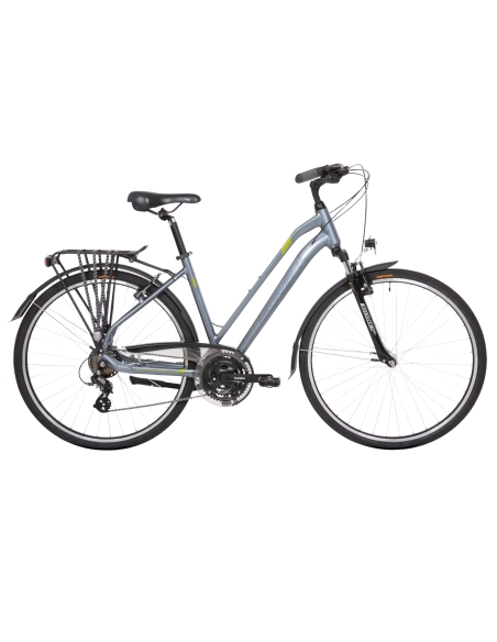 Bicycle ROMET Gazela 0, graphite (M)