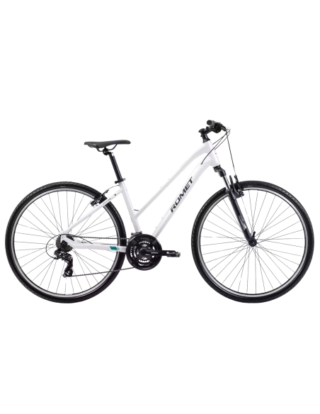 Jalgratas ROMET Orkan 1.0 D, valge (L)