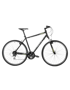 Jalgratas ROMET Orkan 2 M, must (M)