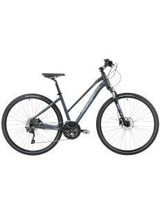 Jalgratas ROMET Orkan 7 D, tumehall (L)