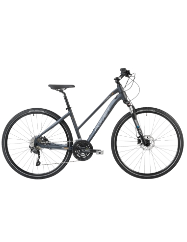 Bicycle ROMET Orkan 7 D, dark gray (L)