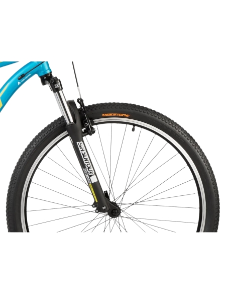 Jalgratas ROMET Rambler R9.0, 29" sinine-valge-kollane (XL)