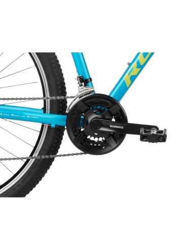 Jalgratas ROMET Rambler R9.0, 29" sinine-valge-kollane (XL)