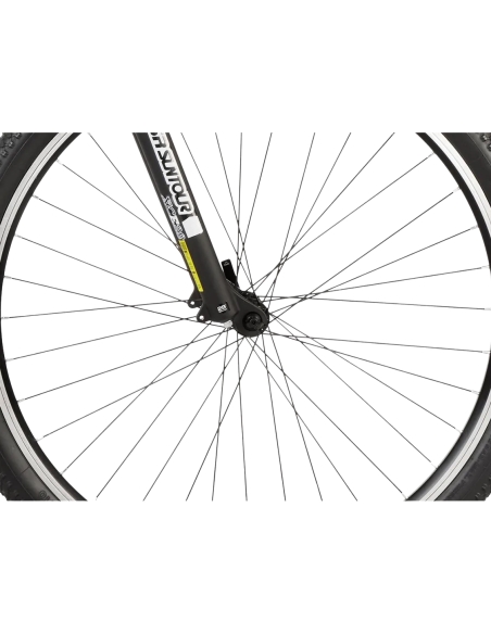 Велосипед ROMET Rambler R9.0, 29 дюймов, сине-бело-желтый (XL)