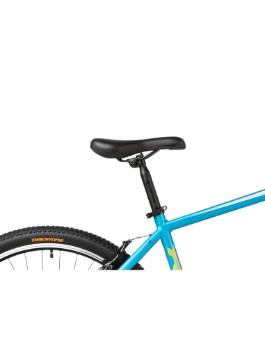Велосипед ROMET Rambler R9.0, 29 дюймов, сине-бело-желтый (XL)