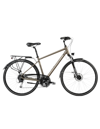 Bicycle ROMET Wagant 6, brown-black (L)