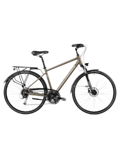 Jalgratas ROMET Wagant 6, pruun-must (M)