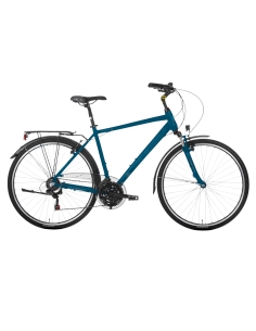 Jalgratas TABOU Kinetic 1.0, sinine (L)