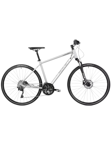 Bicycle ROMET Orkan 7 M, silver-gray (M)