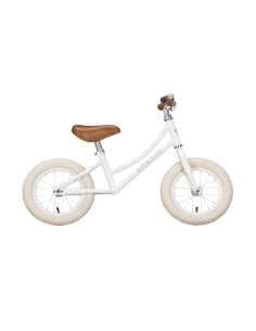 Balance bike EXCELSIOR Retro Runner, 12" cream