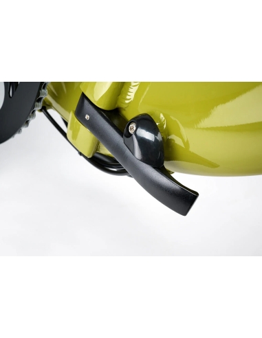 Folding electric bike COAST Jifo Light, Honey
