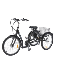Kolmerattaline elektrijalgratas AMLADCYKLER Tricycle