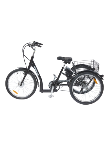 Three-wheel electric bicycle AMLADCYKLER Tricycle