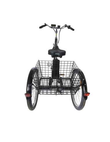 Kolmerattaline elektrijalgratas AMLADCYKLER Tricycle