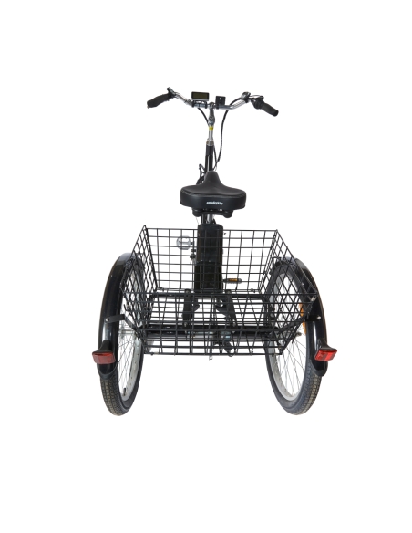 Трехколесный электрический велосипед AMLADCYKLER Tricycle