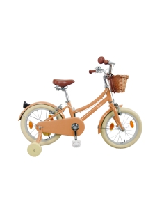 Детский велосипед BOBBIN Brownie JR, 16" Карамель