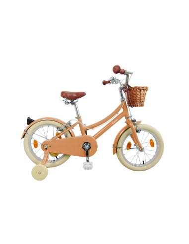 Детский велосипед BOBBIN Brownie JR, 16" Карамель
