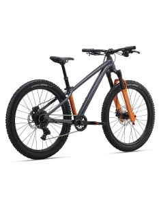 Детский велосипед GIANT STP 24 (2026) Черный хром 2