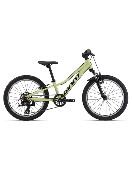 Lasten polkupyörä GIANT Talon 20, Muscat Blanc