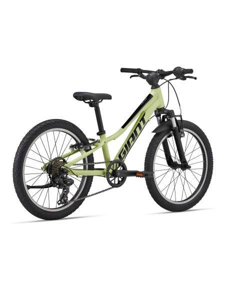 Детский велосипед GIANT Talon 20, Muscat Blanc