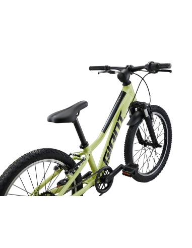 Lasten polkupyörä GIANT Talon 20, Muscat Blanc
