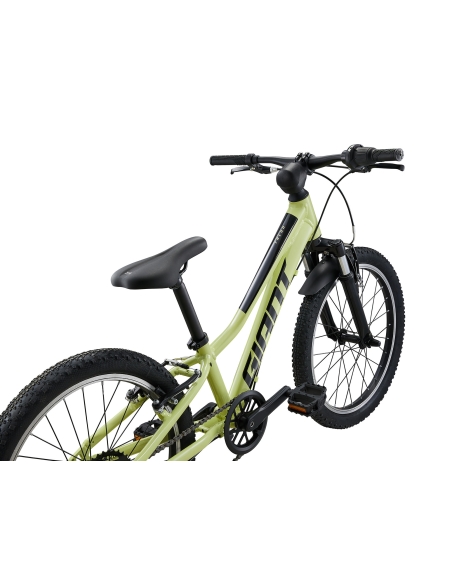 Детский велосипед GIANT Talon 20, Muscat Blanc